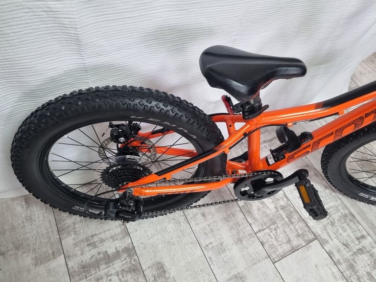 Scott Roxter bike 20"wheels