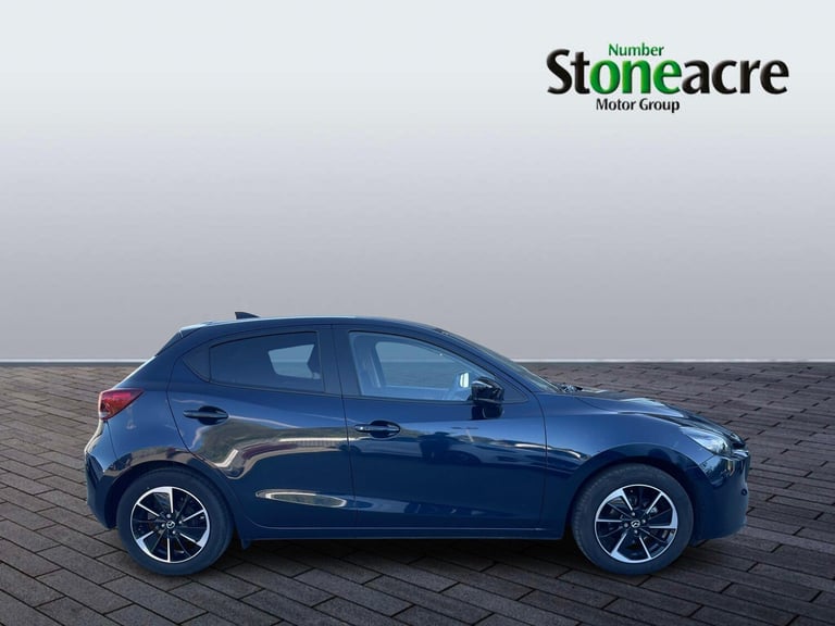2024 Mazda Mazda2 1.5 SKYACTIV-G Homura Aka Hatchback 5dr Petrol Auto Euro 6 (s/s) (90 ps) HATCHB...