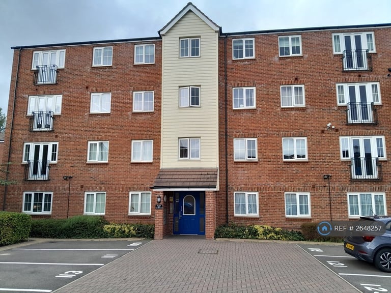 2 bedroom flat in Mill Bridge Close, Retford, DN22 (2 bed) (#2648257)