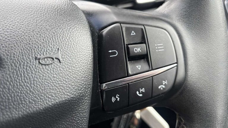 2019 Ford Fiesta 1.1 Zetec 3dr Hatchback Petrol Manual