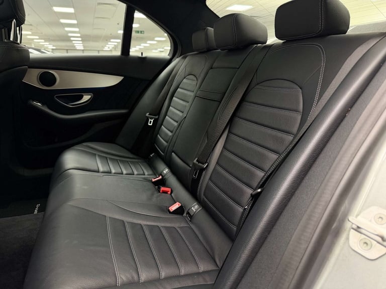 2014 Mercedes-Benz C Class C220 BlueTEC AMG Line Premium 4dr Auto SALOON DIESEL Automatic