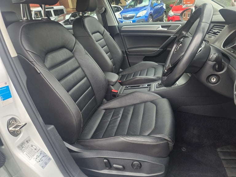 2016 Volkswagen Golf 1.4 Golf Match Edition TSi BlueMotion Technology Semi-Auto 5dr Hatchback Pet...