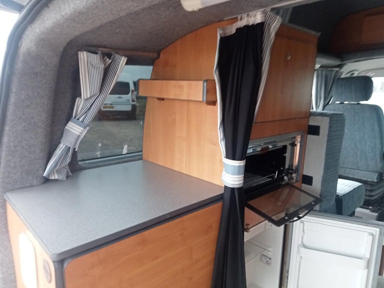 DENBY CAMPER CONVERSION 2 BERTH AUTOMATIC 
