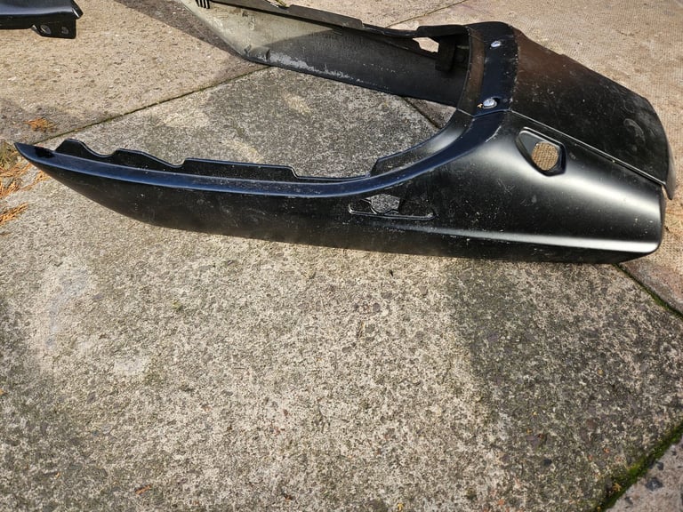 Yamaha 850 TDM 1991  Rear Seat Faring 