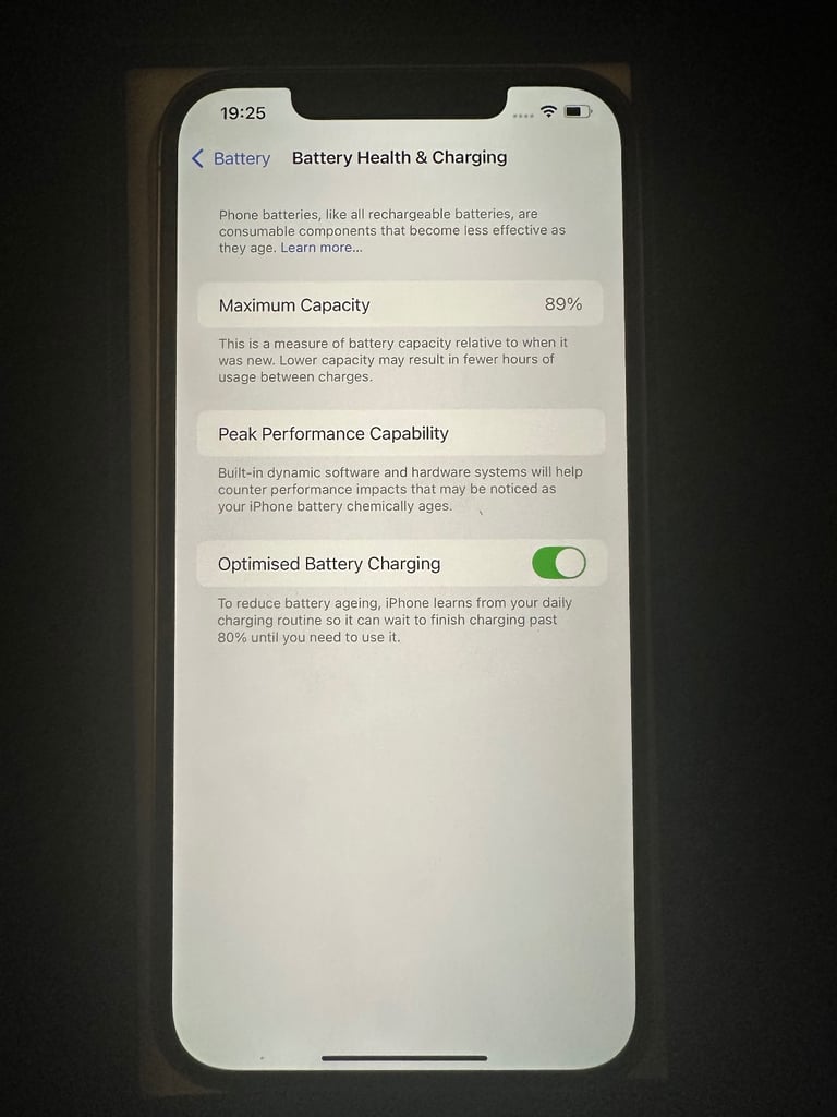 iPhone 12 Pro Max