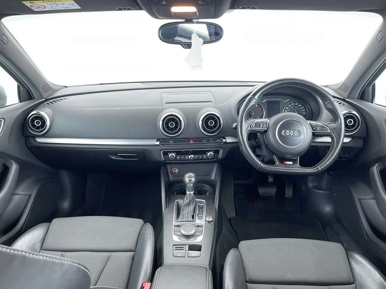 2014 Audi A3 1.4 A3 S Line TFSI Semi-Auto 4dr Saloon Petrol Automatic