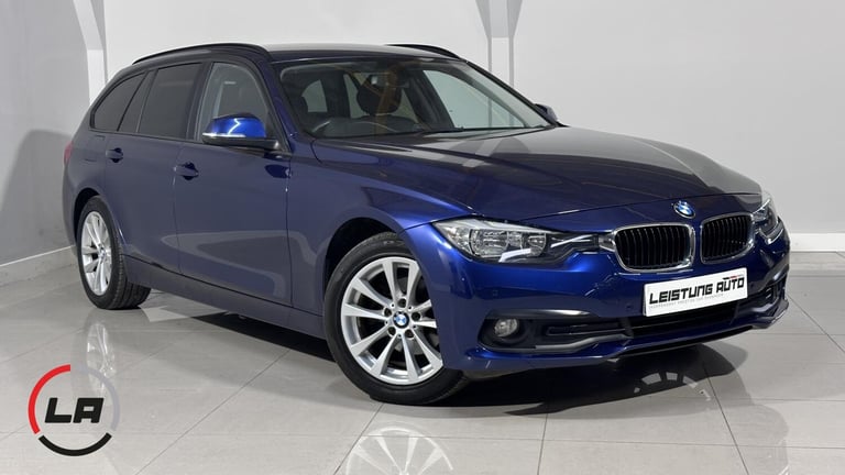 2017 BMW 3 Series 316d SE 5dr Step Auto ESTATE DIESEL Automatic