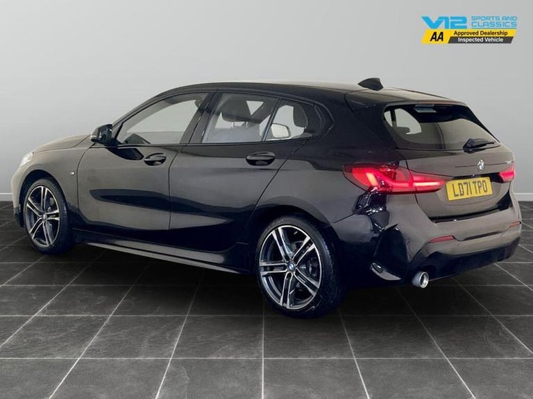 2021 BMW 1 Series 118i [136] M Sport 5dr HATCHBACK PETROL Manual