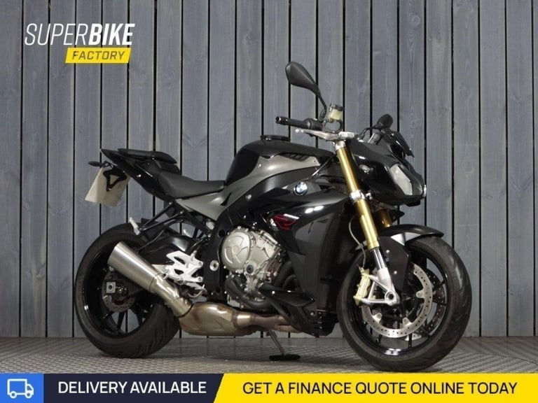2016 65 BMW S 1000 R