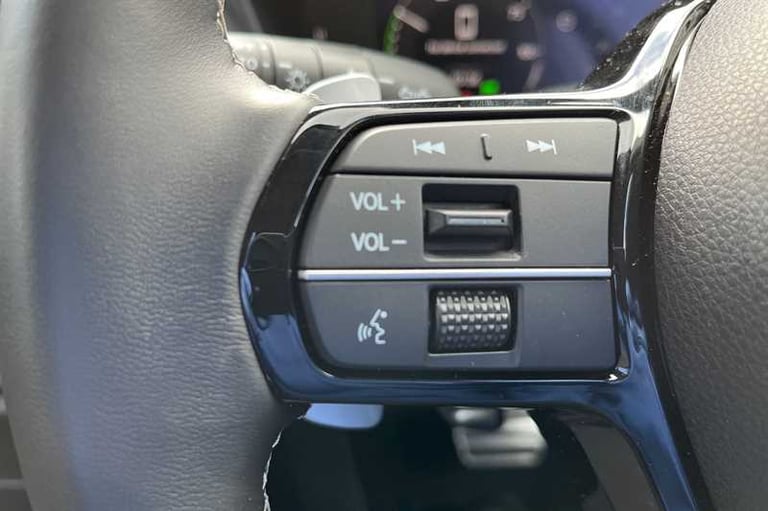 2025 Honda ZR-V 2.0 EHEV ADVANCE 5DR CVT Estate Hybrid Automatic