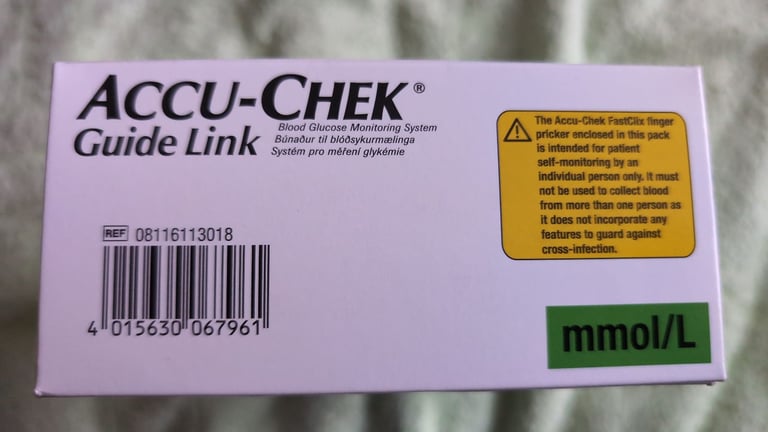 Accu-Chek Guide Link