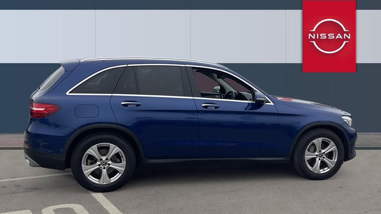 2019 Mercedes-Benz GLC 220d 4Matic Sport Premium Plus 5dr 9G-Tronic Diesel Estate Estate Diesel A...