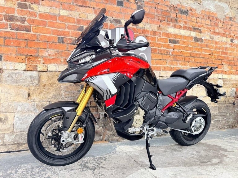 DUCATI MULTISTRADA V4 S PIKES PEAK 2025 25