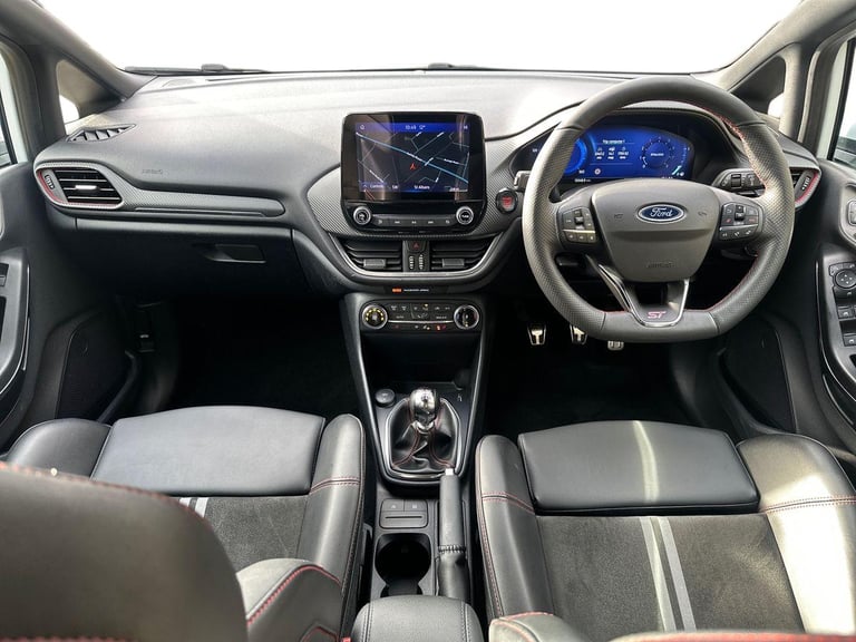 2023 Ford Fiesta 5Dr ST-3 1.5 200PS Hatchback Petrol Manual