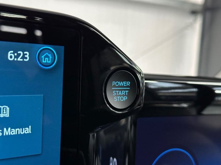 2025 75 FORD TRANSIT CUSTOM 2.0 320 ECOBLUE LIMITED CREW VAN DOUBLE CAB 5DR DIES