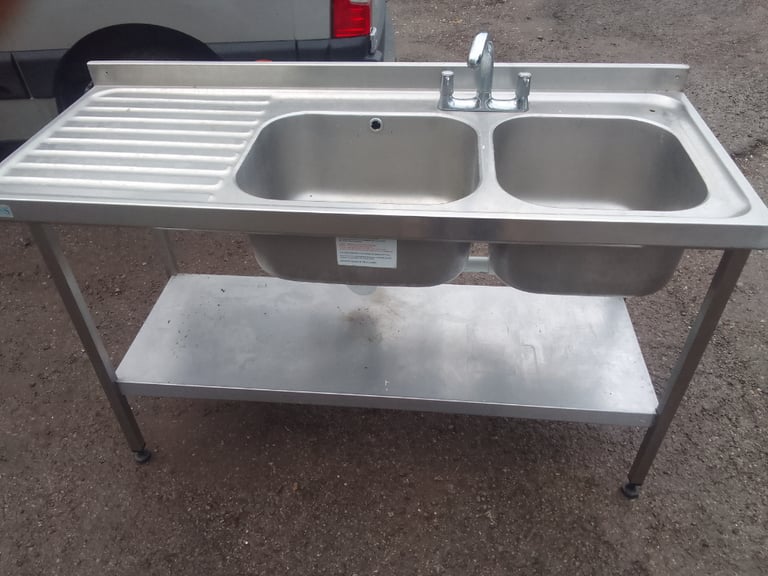 Commercial catering equipment Restaurant kitchen  trailer items 