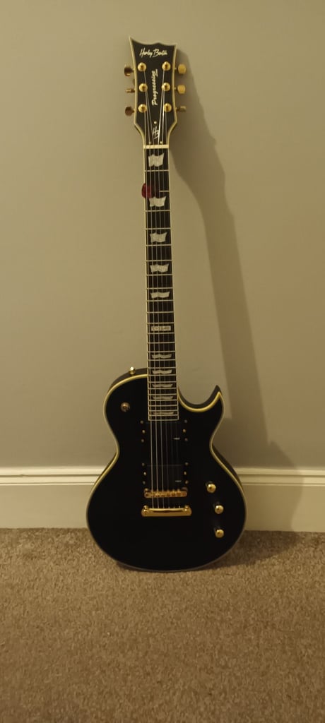 image for Harley Benton SC1000 SBK Progressive Line 