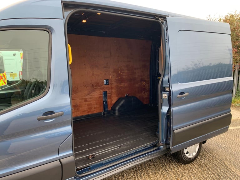 2020 Ford Transit 2.0 290 EcoBlue Trend FWD L2 H2 Euro 6 (s/s) 5dr PANEL VAN Diesel Manual