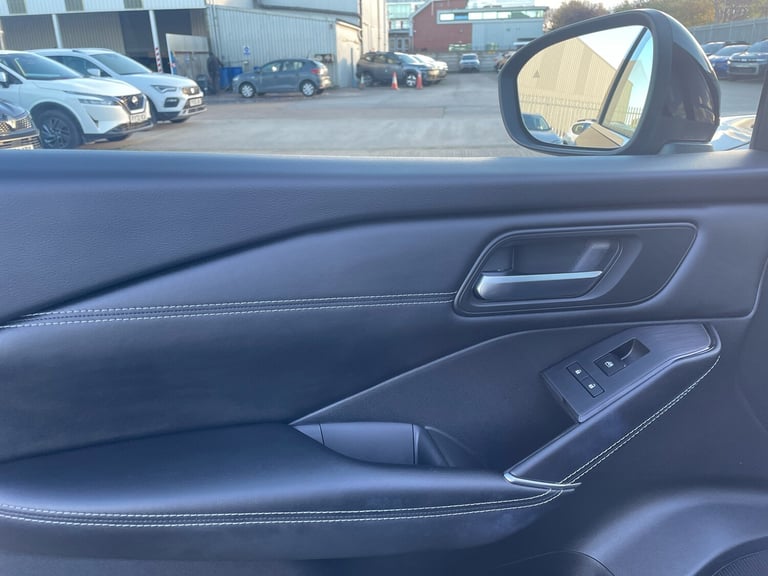 2022 Nissan Qashqai 1.3 DiG-T MH N-Connecta 5dr HATCHBACK PETROL Manual