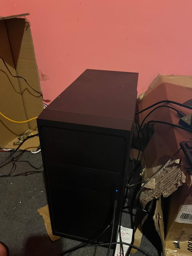 Gaming PC – i7-4790, GTX 980, 16GB RAM, Win 10