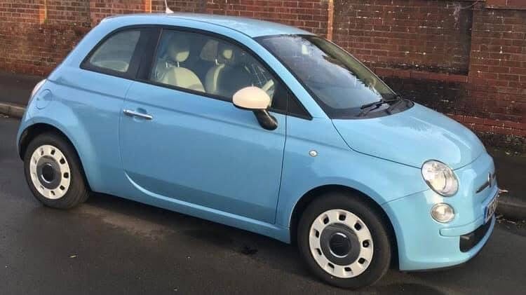 image for Fiat, 500, Hatchback, 2013, Manual, 1242 (cc), 3 doors