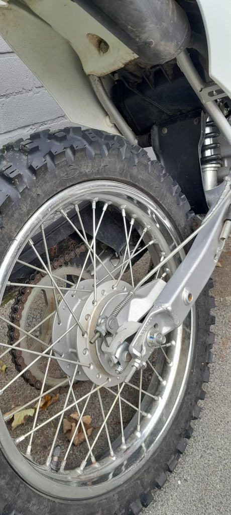 Honda crf 125