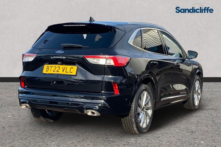 2022 Ford Kuga FM9BZ 4x4 Hybrid Automatic