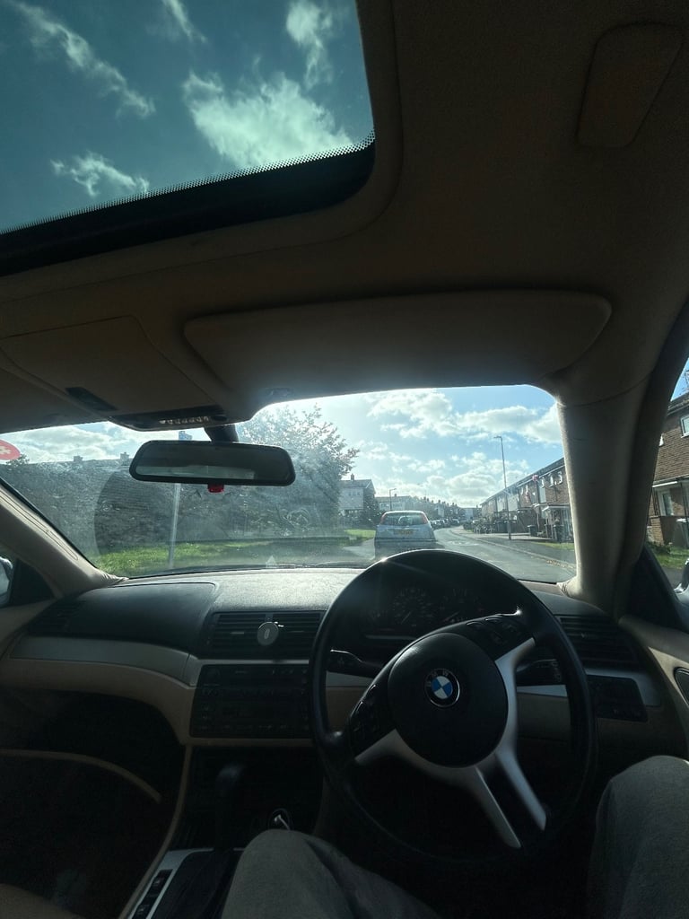 BMW, 3 SERIES, Automatic, 96k Miles, Coupe, 2001, 2171 (cc), 2 doors