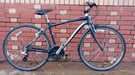 Raleigh lightweight alloy hybrid bike Bristol UpCycles 