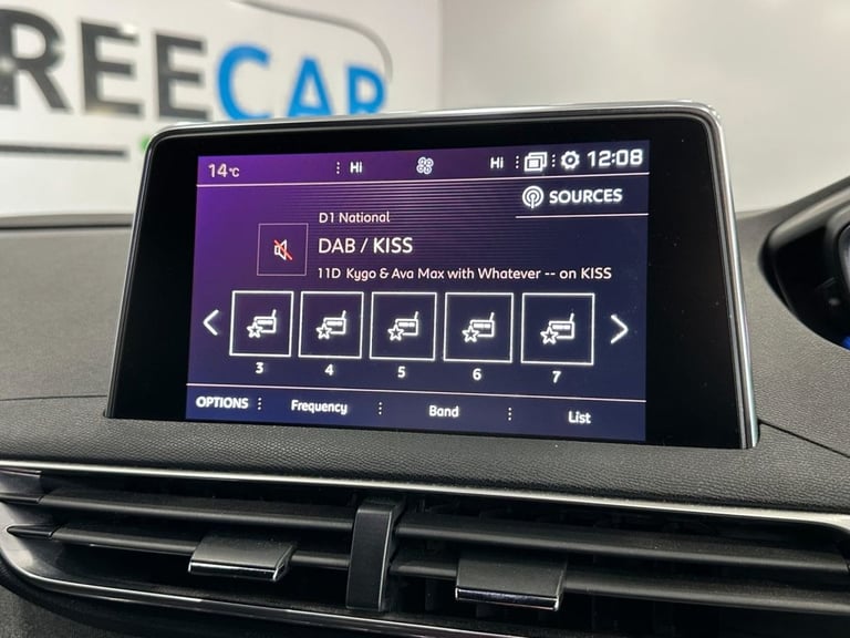 2019 Peugeot 3008 1.5 BlueHDi GT Line Premium SUV 5dr Diesel Manual Euro 6 (s/s) (130 ps) HATCHBA...