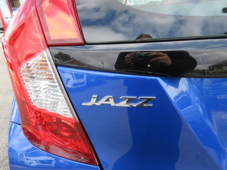 2018 Honda Jazz 1.5 i-VTEC Sport Navi Euro 6 (s/s) 5dr HATCHBACK Petrol Manual