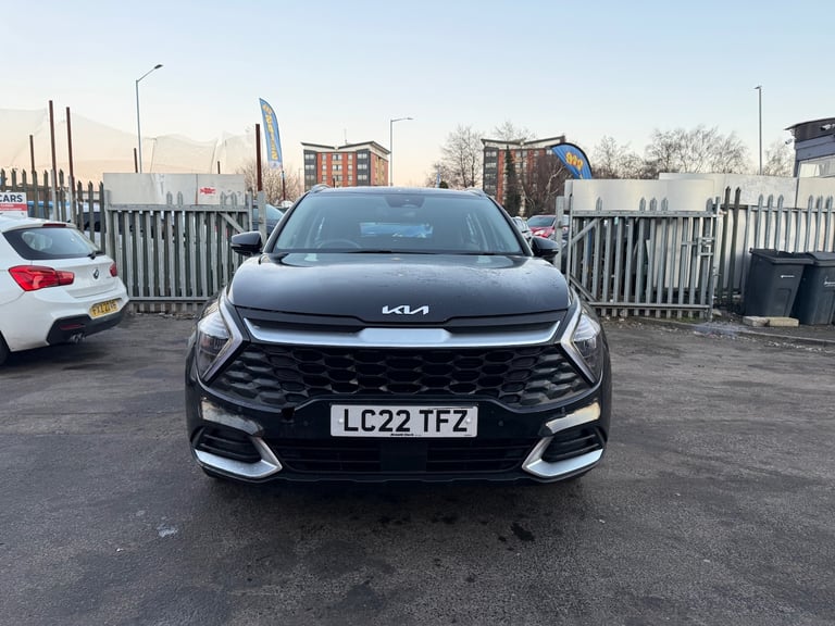 image for 2022 Kia Sportage 1.6T GDi ISG 2 5dr ESTATE Petrol Manual