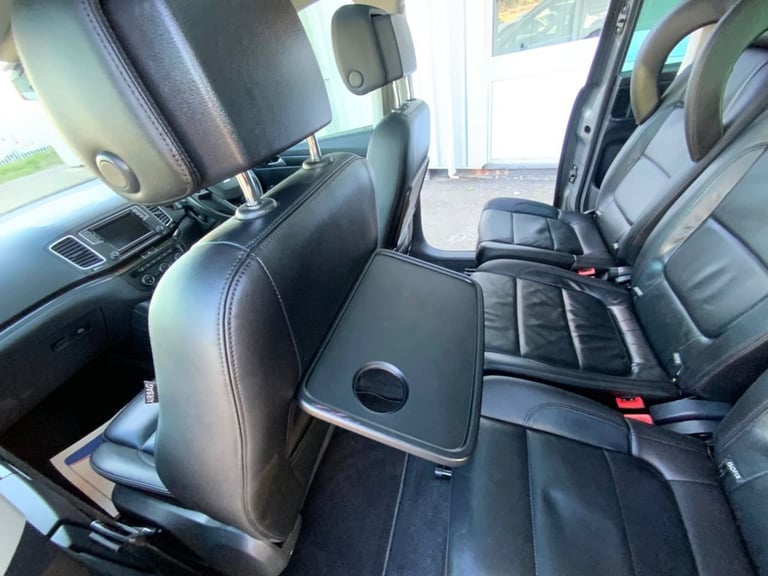 2017 SEAT Alhambra 2.0 TDI Ecomotive XCELLENCE MPV 5dr Diesel Manual Euro 6 (s/s) (150 ps) MPV Di...