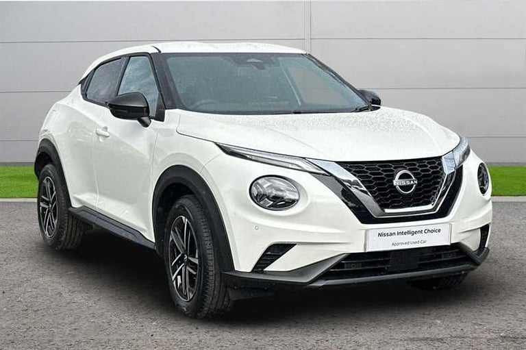 image for 2025 Nissan Juke 1.0 DIG-T N-CONNECTA 5DR DCT Hatchback Petrol Automatic