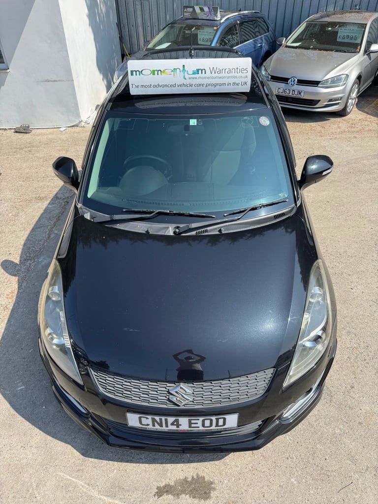 2025 Suzuki Swift 1.2 SZ3 RS Hatchback PETROL Automatic