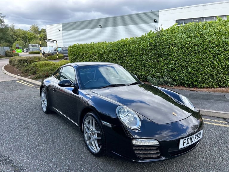 2010 Porsche 911 3.6 997 Carrera Coupe 2dr Petrol PDK (230 g/km, 345 bhp)-Lovely Generation  Coup...