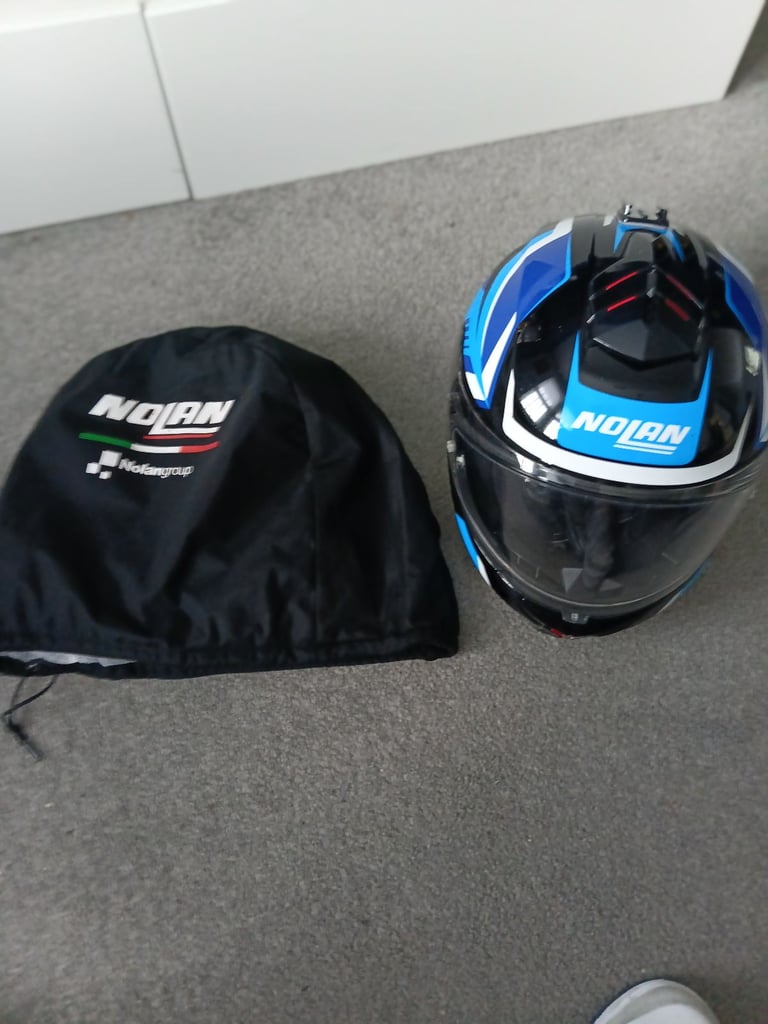 image for Nolan bike helmet