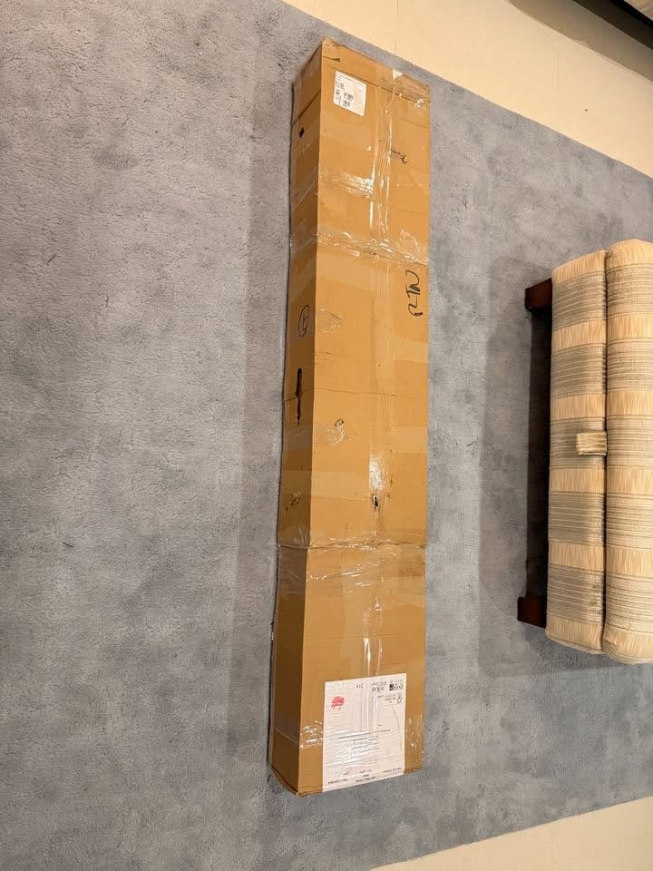 John Lewis Indoor/Outdoor Pre-lit Twig Tree, 6ft - Brand New - RRP £179