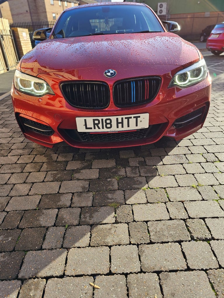 BMW, 2 SERIES, Coupe, 2018, Manual, 2998 (cc), 2 doors