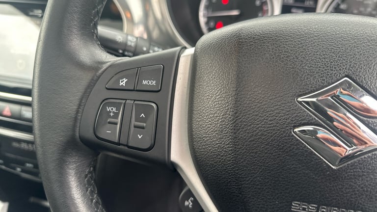 2018 Suzuki Vitara 1.6 SZ5 5dr Petrol Estate Estate Petrol Manual