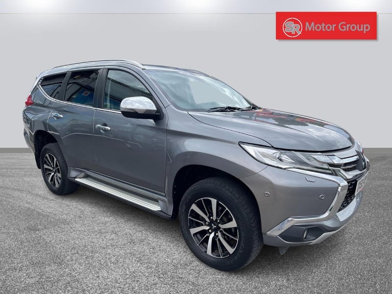 image for  Mitsubishi Shogun Sport 2.4D 4 Auto 4WD Euro 6 5dr Diesel Automatic