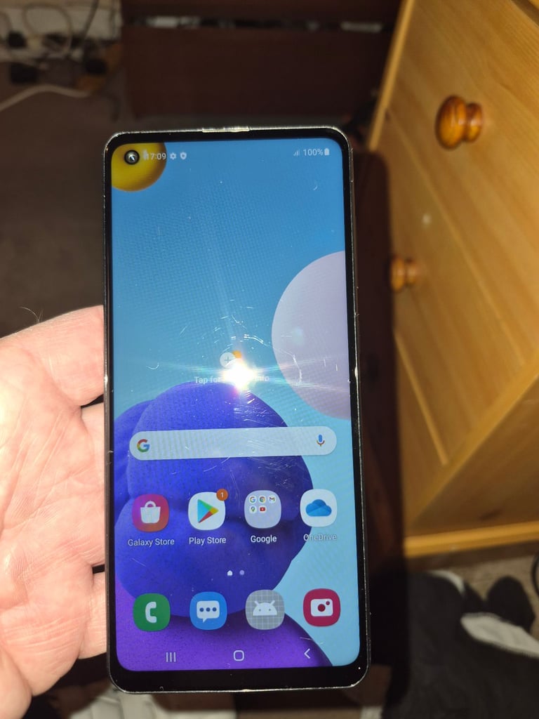 image for Boxed Samsung A21s