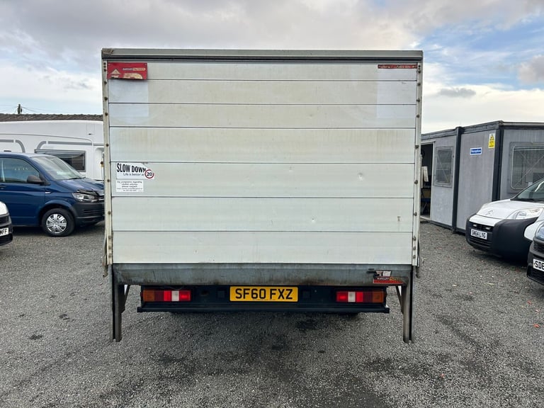 2011 Ford Transit D/Cab Chassis TDCi 140ps [DRW] NA Diesel Manual
