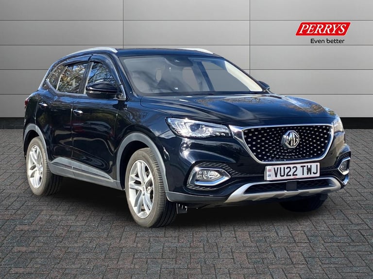 image for 2022 MG MG HS 1.5 T-GDI Exclusive 5dr Hatchback PETROL Manual