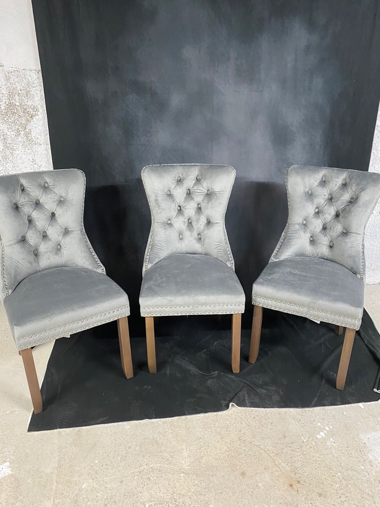 Brand new KACEY chairs 