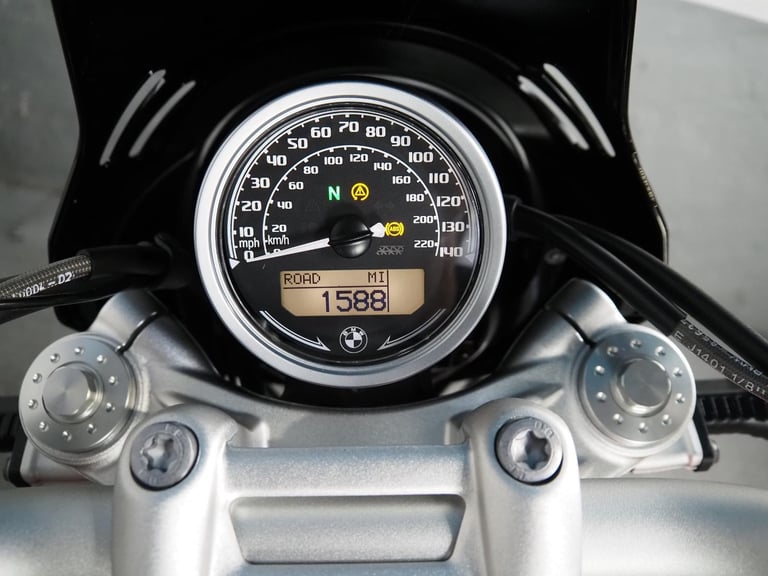 2021 BMW R NINET Urban GS,1500 miles Option 719, Akrapovic stunning bike