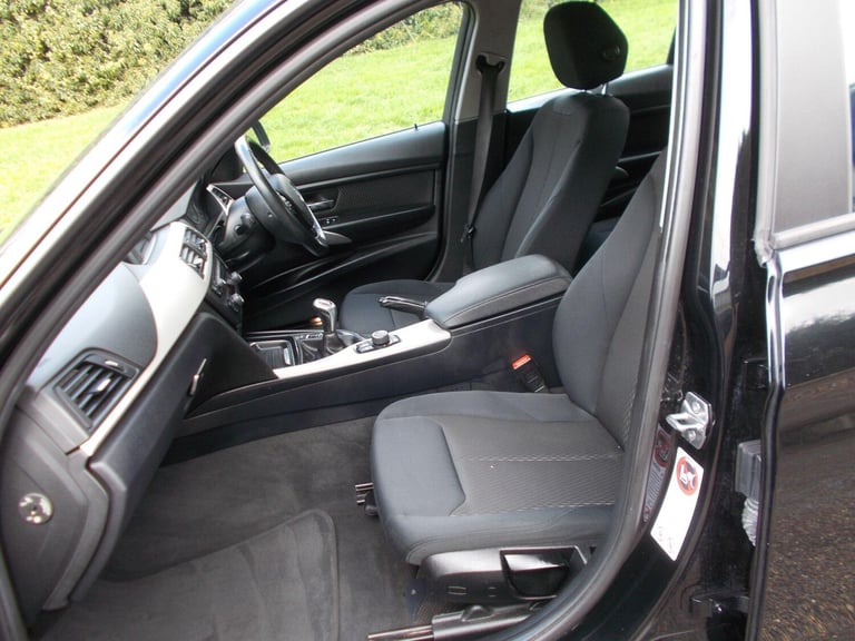 2014 BMW 3 Series 2.0 325d BluePerformance SE Euro 6 (s/s) 4dr SALOON Diesel Manual