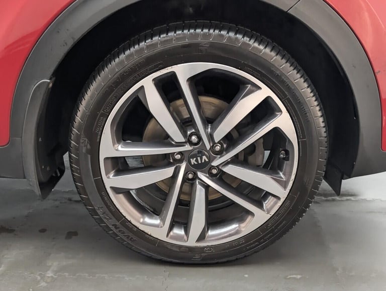 2019 Kia Sportage 1.6 T-GDi 4 SUV 5dr Petrol Manual Euro 6 (s/s) (174 bhp) - SAT NAV + CRUISE EST...