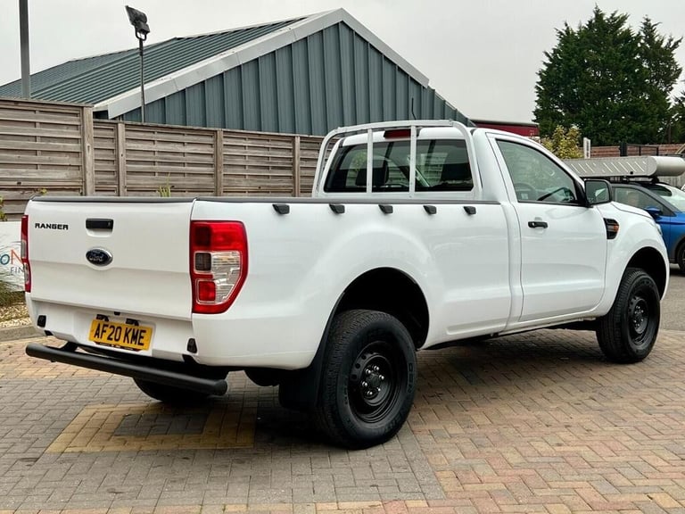 Ford Ranger TDCI 130 XL ECOBLUE SINGLE CAB