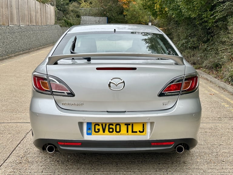 2010 Mazda Mazda 6 2.0 TS2 ULEZ FREE *Low Mileage*  1 Previous Owner